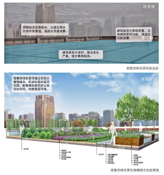 24種海綿城市設(shè)計(jì)措施全圖解