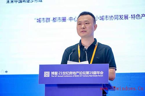 鄭波：傳統(tǒng)建筑向智能、綠色生態(tài)建筑發(fā)展
