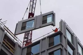 江蘇無(wú)錫市全面推廣裝配式住宅