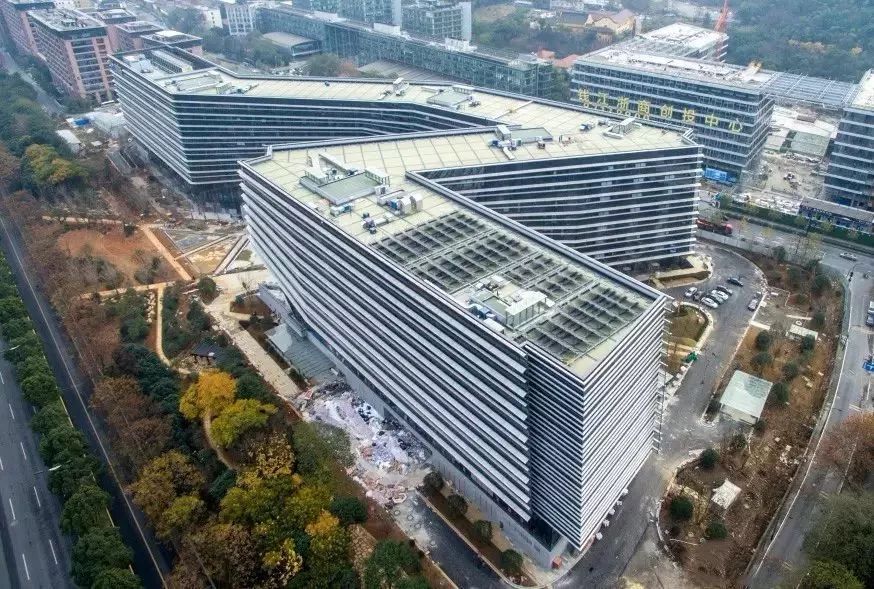 最新世界500強揭曉！小米、騰訊、阿里、京東哪家總部設計更強悍？