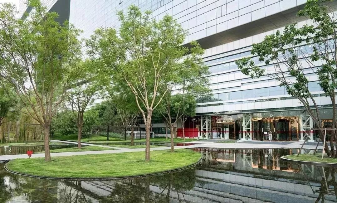 最新世界500強揭曉！小米、騰訊、阿里、京東哪家總部設計更強悍？