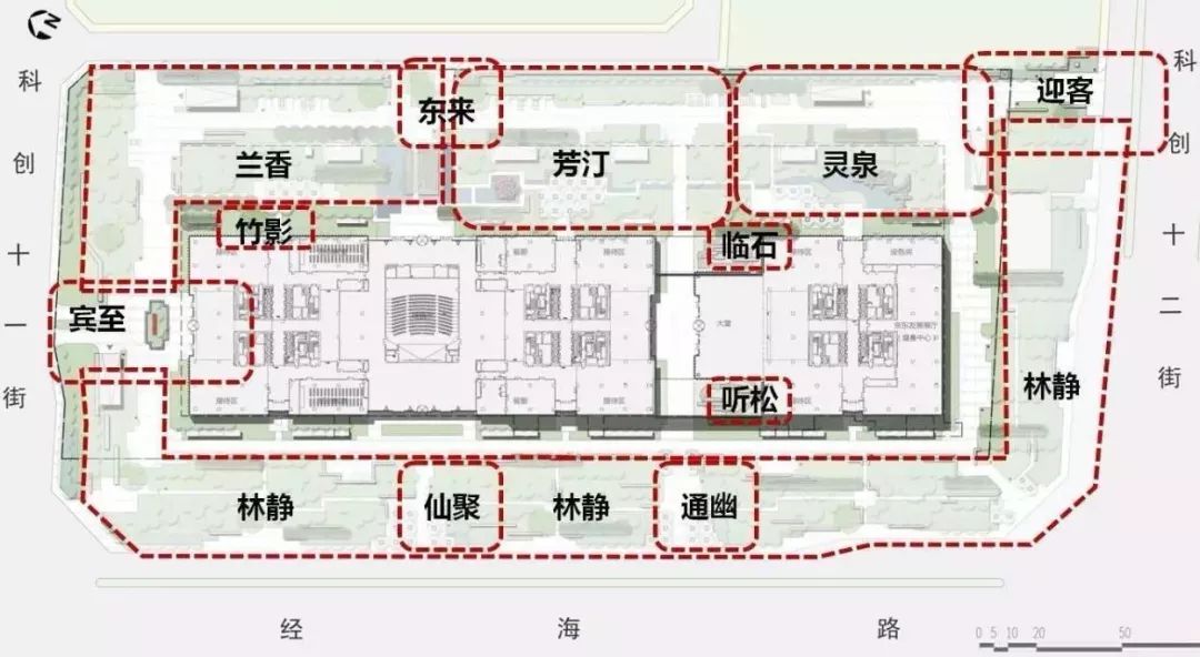 最新世界500強揭曉！小米、騰訊、阿里、京東哪家總部設計更強悍？
