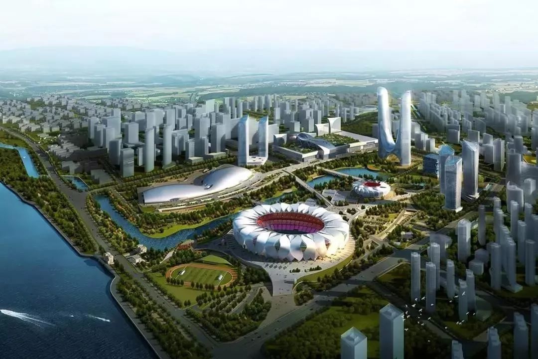 耗資11億、重達1280噸、40米高空上的“蓮花”建筑開花了！網友：撲面而來的中國風！