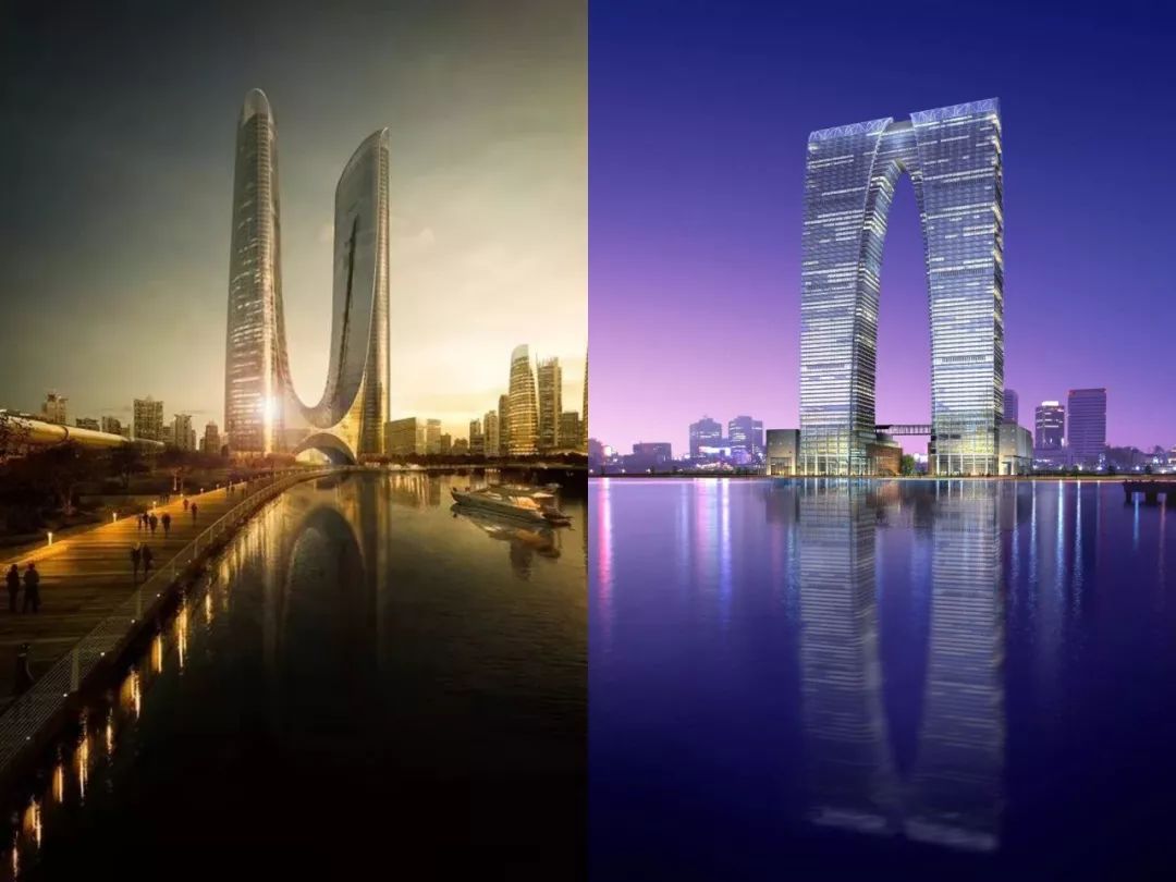 耗資11億、重達1280噸、40米高空上的“蓮花”建筑開花了！網友：撲面而來的中國風！