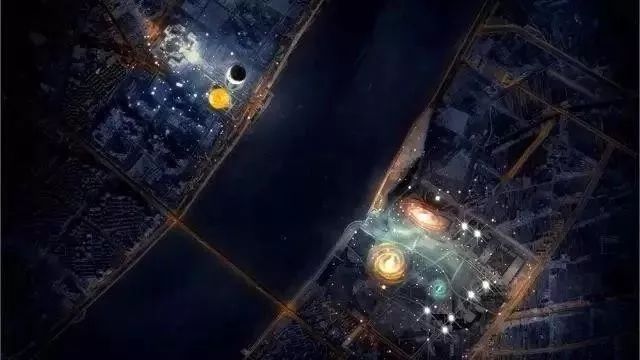 耗資11億、重達1280噸、40米高空上的“蓮花”建筑開花了！網友：撲面而來的中國風！