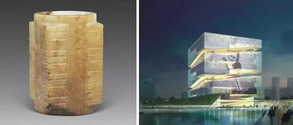 耗資11億、重達1280噸、40米高空上的“蓮花”建筑開花了！網友：撲面而來的中國風！