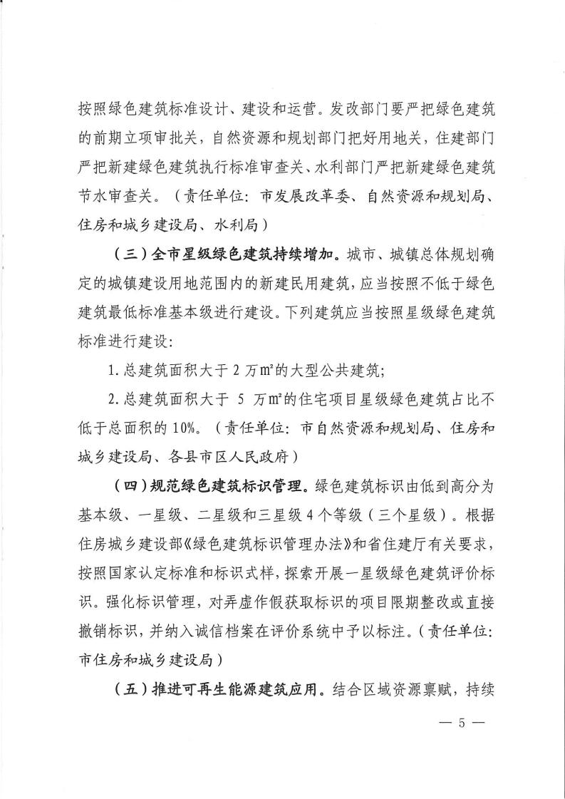 洛建【2020】73號關于印發洛陽市綠色建筑創建行動實施方案的通知