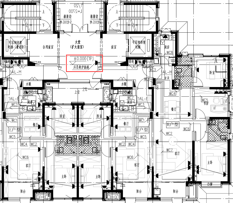 綠建新國標(biāo)2019某二星項目綠建技術(shù)措使總結(jié)【綠建之窗】