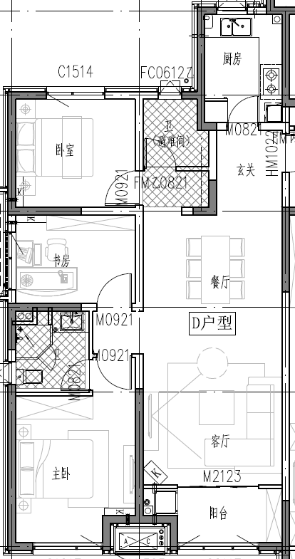 綠建新國標(biāo)2019某二星項目綠建技術(shù)措使總結(jié)【綠建之窗】