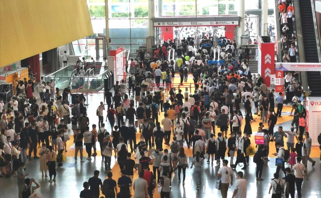 展會回顧|2021廣州住博會圓滿落幕，期待精彩再續(xù)