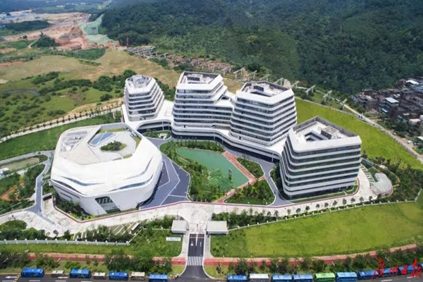 城鎮新建建筑中綠色建筑面積占比達到70%