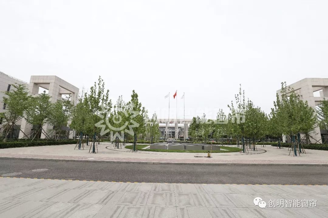 案例分享 | 中國(guó)建設(shè)銀行北京稻香湖生產(chǎn)園區(qū)建筑立面遮陽(yáng)項(xiàng)目