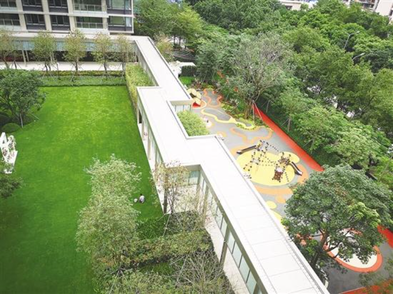深圳安托山花園三星住宅設計標識.jpg
