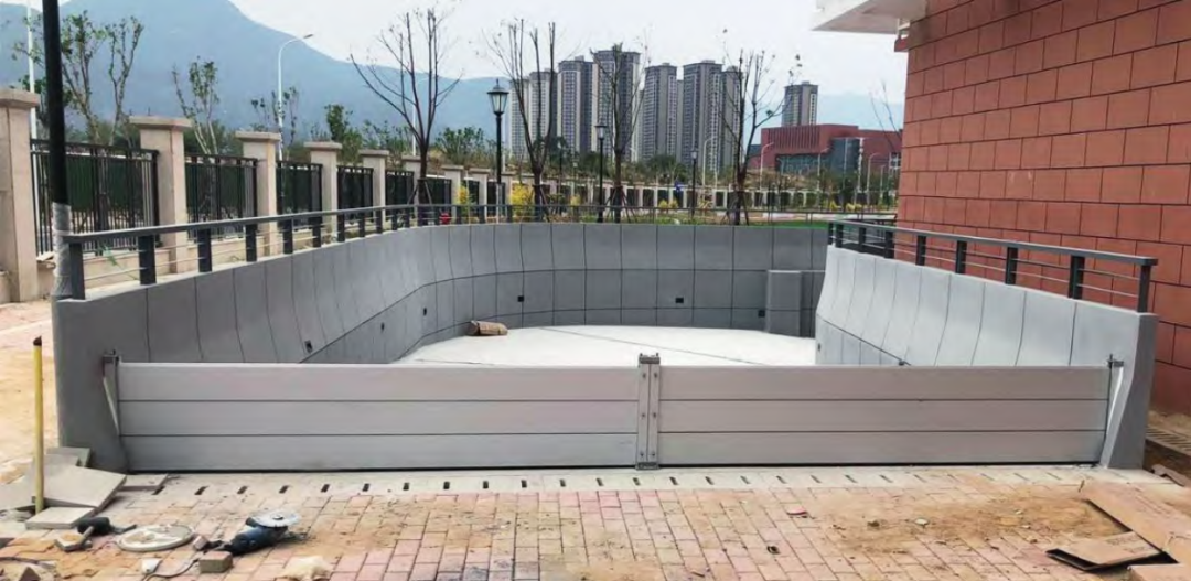 暴雨后的反思！醫院防洪設計與應對措施~