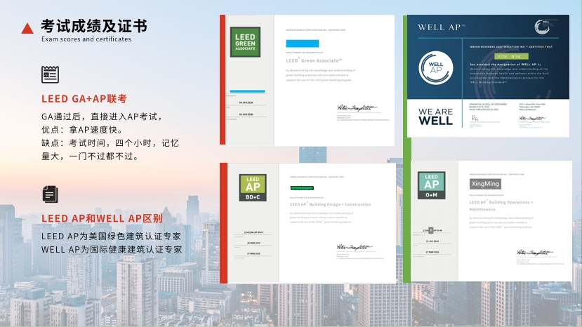 【培訓(xùn)】LEED AP 和 WELL AP 2025年培訓(xùn)計劃表（實時更新）